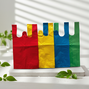 Sacs en plastique, Sachets plastiques, Emballages plastiques, Sacs Siplot, Sacs pour le commerce, Emballage en plastique - Product Image 1