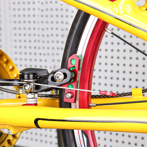Muqzi - Braçadeira de blocos de freio para bicicleta dobrável, acessório para ciclismo e extensão de freio de bicicleta de estrada MTB - Product Image 5
