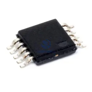 Stock IC chip estándar marca original MSOP10 pantalla de seda LTBDZ interruptor/regulador de voltaje reductor