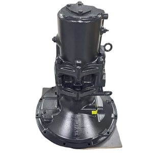 Pompe hydraulique principale HPV132 pour excavatrices PC300-6/PC350-6/PC340-6, pièces détachées 708-2H-00110, garantie 6 mois - Product Image 1