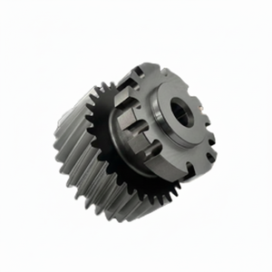 Boîte de vitesses en fer sur mesure M0.5~M8 DP72~DP4 CP2.5~CP10 pour systèmes de manutention d'excavation |   Fournisseur certifié ISO9001 |   600MM Max |   Taïwan - Product Image 1