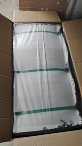 Nhàu nát Crinkle cắt giấy Filler bán buôn sinh thái đóng gói quà tặng giấy gói vận chuyển giấy vụn Đen - Product Image 6