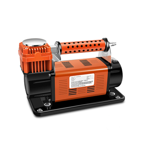 Compresseur d'air portable DC 12V 4WD 160L/min pompe à air mini compresseur d'air électrique pour pneus de voiture <span class=keywords><strong>gonfleur</strong></span> de pneus - Product Image 5