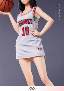 อะนิเมะญี่ปุ่น GK wx. ฟิกเกอร์แอ็กชัน1:4 <span class=keywords><strong>Haruko</strong></span> Akagi สำหรับเก็บสะสม - Product Image 5