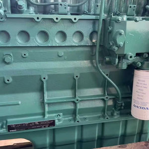 D4D เครื่องยนต์ใหม่ดั้งเดิม, D5D, D6D, D6E, D7D, D7E, D12D, D13, D13A, D13F D16D การประกอบเครื่องยนต์ที่สมบูรณ์ - Product Image 1