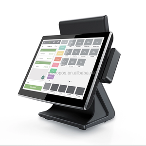 Sistema AIO POS/Terminal <span class=keywords><strong>TPV</strong></span> Punto de venta Caja <span class=keywords><strong>registradora</strong></span> - Product Image 2