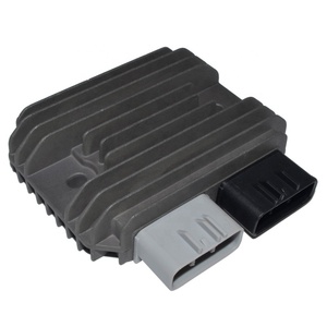 Redresseur de régulateur de tension Kawasaki 21066-0731 pour systèmes électriques de moto 2009-2014 ZX-6R ZX6R et 2008-2014 ZX-10R <span class=keywords><strong>ZX10R</strong></span> - Product Image 2