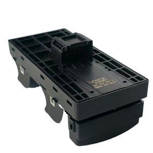 CSH interrupteur de fenêtre principal avant gauche de haute qualité pour Audi A6L C6 lève-<span class=keywords><strong>vitre</strong></span> en un clic sensible anti-brouillage OEM 4FD959851 - Product Image 4