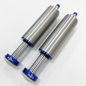 उच्च प्रदर्शन नाइट्रोजन 3 इंच चिकनी बम्प स्टॉप ऑफ-रोड सस्पेंशन 4x4 कार - Product Image 3