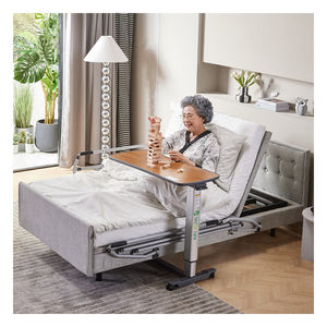 Cama eléctrica ajustable Tecforcare para ancianos, producto para el cuidado de ancianos, cama eléctrica para Hogar de Ancianos - Product Image 3