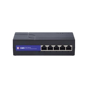 Mini 4*E POE+1*E Ethernet Switch 4-POE Ports + 1 Uplink Port 10/100/1000M Network Switches for CCTV <b>Security</b> <b>IP</b> <b>Camera</b> - Product Image 2