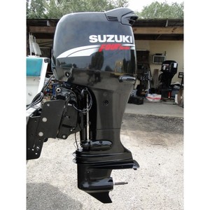 Motor fueraborda Grandseaboat de 4 tiempos y 140 HP, fabricado en Japón, con arranque eléctrico y control remoto, nuevo, a gasolina, en venta. - Product Image 4
