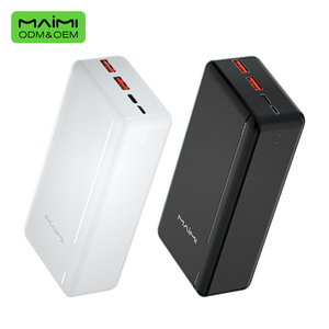<span class=keywords><strong>Batterie</strong></span> externe 30000mAh, charge rapide 22.5W, chargeur portable PD 20W, <span class=keywords><strong>batterie</strong></span> externe avec triple sortie pour iPhone <span class=keywords><strong>Samsung</strong></span> - Product Image 1