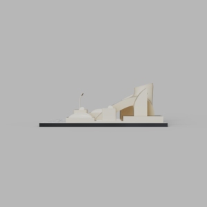 Exhibidor de Joyería de Lujo en MDF+PU Beige con Logotipo Personalizado (Serigrafía/3D/Lámina Metálica) para Collares, Pulseras, Aretes y Anillos, Tienda RODEN/OEM - Product Image 4