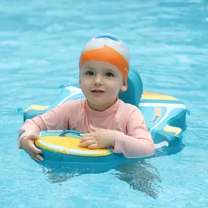 Swimbobo Niet-Opblaasbare Baby Zwemmen Seat Float Kinderen Zwemmen Ring Kinderen Onderarm Ring Non Opblaasbare Kinderzitje Drijvende