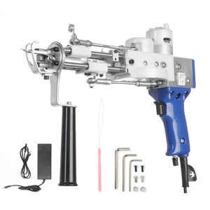 Cắt & Vòng Cọc 2 Trong 1 Loại Tay Tufting Thảm Dệt Máy Điện Tay Tufting Gun Cắt Cọc Thảm Tufting Gun - Product Image 3