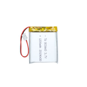 Price factory 803443 <span class=keywords><strong>3</strong></span>,7 V 1200mAh li-ion battery, li-ion lipo lithium polymer Battery de li-polímero - Product Image 3
