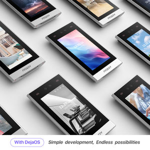 Lector de Tarjetas de Control de <span class=keywords><strong>Acceso</strong></span> con Reconocimiento Facial FCV5003, Sistema Operativo Linux, Logotipo Personalizado, IP65 Impermeable, con API y SDK Gratuitos <span class=keywords><strong>para</strong></span> Desarrollo Propio - Product Image 6