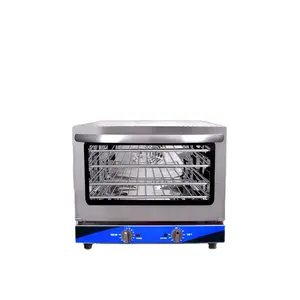 Mesin Oven konveksi komersial Oven panggang udara panas elektrik gaya baru 2023 untuk membuat kue