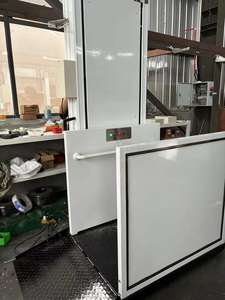 1-12m 250kg Interior Exterior Hogar Elevador hidráulico <span class=keywords><strong>Escalera</strong></span> <span class=keywords><strong>Silla</strong></span> Elevador <span class=keywords><strong>de</strong></span> <span class=keywords><strong>escalera</strong></span> con <span class=keywords><strong>precio</strong></span> barato - Product Image 6