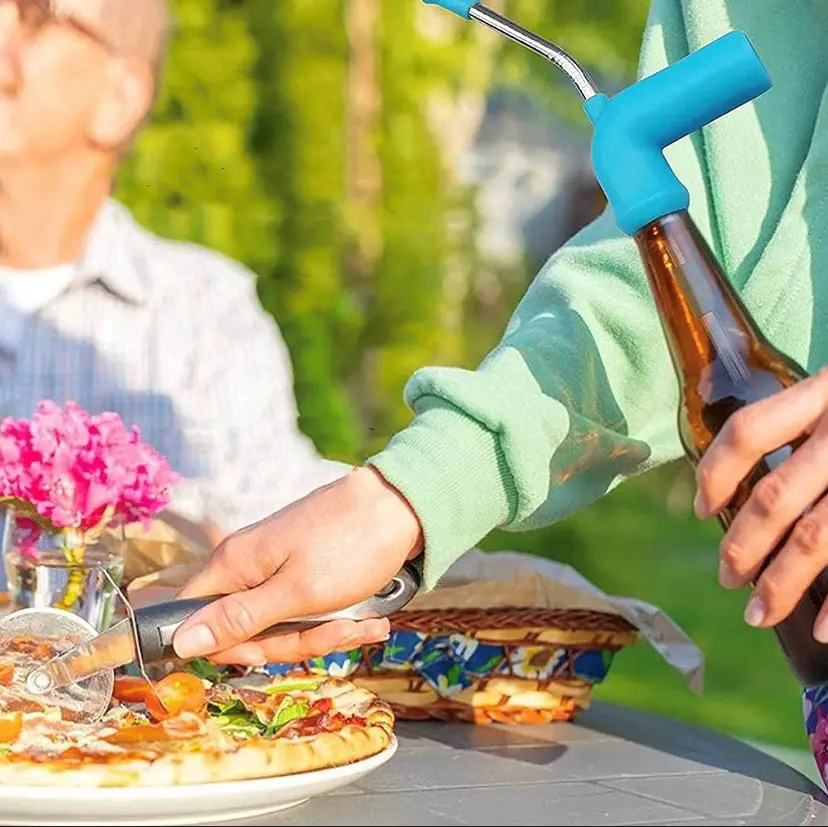 Heiß verkaufender Bierkrug, Biers chnorchel, ein Flaschen werkzeug zum Verkauf