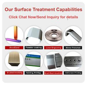 <strong>Heat</strong>-<strong>Dissipating</strong> Aluminum Alloy Components with Custom Profiles and Threaded <strong>Parts</strong> for Gaming Device Thermal Management - Product Image 4