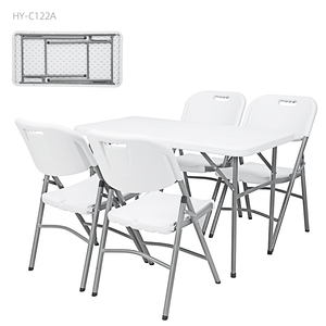 Tables and Chairs for Events Multi Use Plastic Garden Outdoor Outdoor Furniture Babies and Kids Kitchen Modern Hotel Home Office