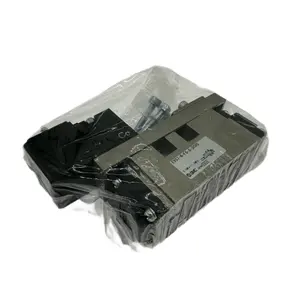 Brand New Original SMC Solenoid Valve EVS7-6-FG-S-3CV0 Can Provide Original Factory Certification