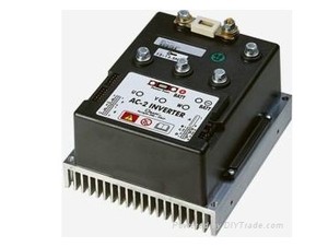 Controlador de motor de CA FZ8307 80v500a para el controlador de programa del vehículo de manipulación de materiales, montacargas He Li C PD 35. - Product Image 2
