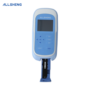 Bandelette de <span class=keywords><strong>test</strong></span> rapide POCT TSR-200 de laboratoire Lecteur de jauge d'analyse d'<span class=keywords><strong>urine</strong></span> colloïdale Lecteur de bandelettes - Product Image 2