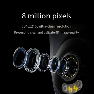 Caméra extérieure intelligente MIJIA 4 4K  Articles ménagers intelligents>>Produits pour la maison intelligente - Product Image 3