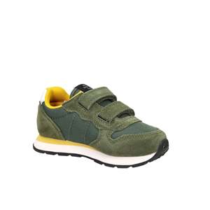 Sun68 Children's Sneakers Verdone Size 19 <b>Velcro</b> Closure Casual Wear - Product Image 6