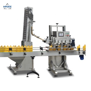 Automatic <strong>Capping</strong> <strong>Machine</strong> And Induction Sealing <strong>Machine</strong> For <strong>Screw</strong> Caps Plastic Bottle <strong>Capping</strong> <strong>Machine</strong> - Product Image 5