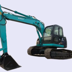 Sk135SR kobelco 2018 13.5ตันเครื่องขุดตีนตะขาบปั๊มกระปุกเกียร์เครื่องยนต์ - Product Image 1