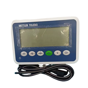 Controlador Indicador de Plataforma Multifunción de Alta Precisión Veidt Toledo IND231 - Product Image 3