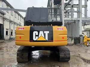 รถขุดตีนตะขาบ CAT 325BL สภาพใหม่มาก ของแท้จาก Caterpillar เครื่องจักรก่อสร้างมือสอง พร้อมส่งมอบทันที - Product Image 6