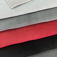 Tissu de revêtement de toit en suède extensible 4 directions de qualité supérieure pour remplacement intérieur de toit de voiture, sellerie automobile