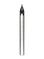 Barre de perçage anti-vibration HSS SVJCR/SVJCL 93 ° Outil de tournage interne pour tour CNC avec insert VC pour le fraisage de trous profonds