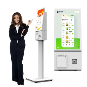 Kiosco de Pago Personalizado con Sistema Android/Windows, Kiosco de Pago de Pie para Pagos en Línea, Kiosco de Autoservicio con NFC - Product Image 3