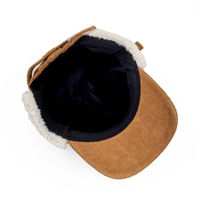 Sombreros <span class=keywords><strong>de</strong></span> <span class=keywords><strong>invierno</strong></span> cálidos lisos <span class=keywords><strong>de</strong></span> 5 paneles para exteriores <span class=keywords><strong>al</strong></span> <span class=keywords><strong>por</strong></span> <span class=keywords><strong>mayor</strong></span>, gorras <span class=keywords><strong>de</strong></span> béisbol <span class=keywords><strong>de</strong></span> lana personalizadas, orejeras deportivas, estilo callejero, sombrero <span class=keywords><strong>de</strong></span> cazador <span class=keywords><strong>de</strong></span> caza - Product Image 4