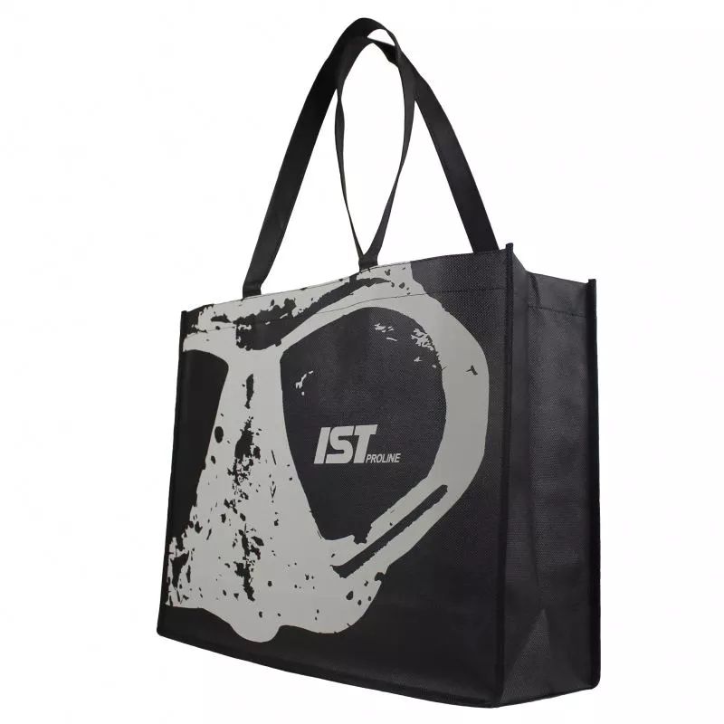 Folding Non Woven Shopping Bag Reusable Non-woven Promotional Bag