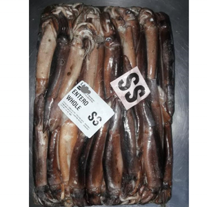 Calamar Illex Congelado de Origen Argentino de Nueva <span class=keywords><strong>Temporada</strong></span>, Congelado Entero, Capturado con Red de Pesca - Product Image 5