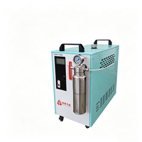 Soudeuse manuelle à eau oxygénée pour la soudure de bijoutiers |   Mini machine à polir les bijoux