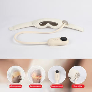 Masajeador de cabeza Bolsa de aire de carga Cuero cabelludo Terapia de cabeza Sombrero de masaje para ayudar a dormir Calor para aliviar el dolor y la relajación - Product Image 6