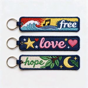 <span class=keywords><strong>Porte</strong></span>-clés voiture personnalisé longes marques Olecranon <span class=keywords><strong>porte</strong></span>-clés métal accessoires moto bracelet tour de cou <span class=keywords><strong>Disney</strong></span> approbation usine - Product Image 2