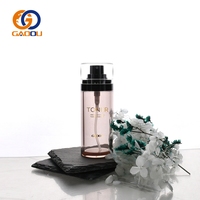En stock – Flacon pulvérisateur cosmétique PETG noir, blanc, transparent, 30 ml, 60 ml, 80 ml, 100 ml (1 oz, 2 oz, 3 oz) – Vaporisateur de parfum PET à fine brume