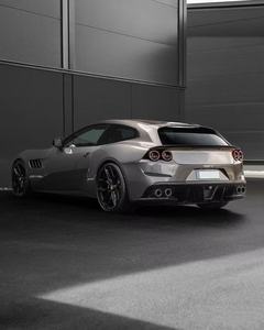 Kit de Carrocería de Fibra de Carbono Seca Estilo Novitc para <span class=keywords><strong>Ferrari</strong></span> GTC4 Lusso, Alerón Delantero, Difusor Trasero y Kit de Carrocería - Product Image 6