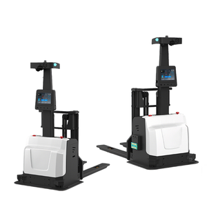 Chariot élévateur autonome AGV 2000 kg avec navigation laser SLAM, Lidar multi-lignes, automatisation industrielle, logistique d'usine, autonomie de 6 à 8 heures - Product Image 2