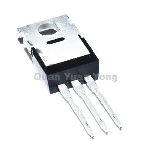 Transistor MOSFET IRF740PBF 740 a canale singolo 220 400V - Product Image 3