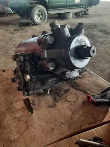 High Quality Power Steering Gear <strong>XZZX</strong>- B303 for Truck Hydraulic Steering Gear Assembly 800300385 for Truck - Product Image 2